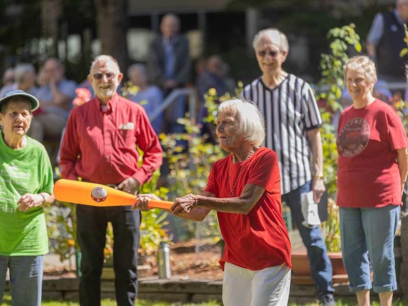 Physical Activity (Exercise) Enhances Well-Being for Seniors