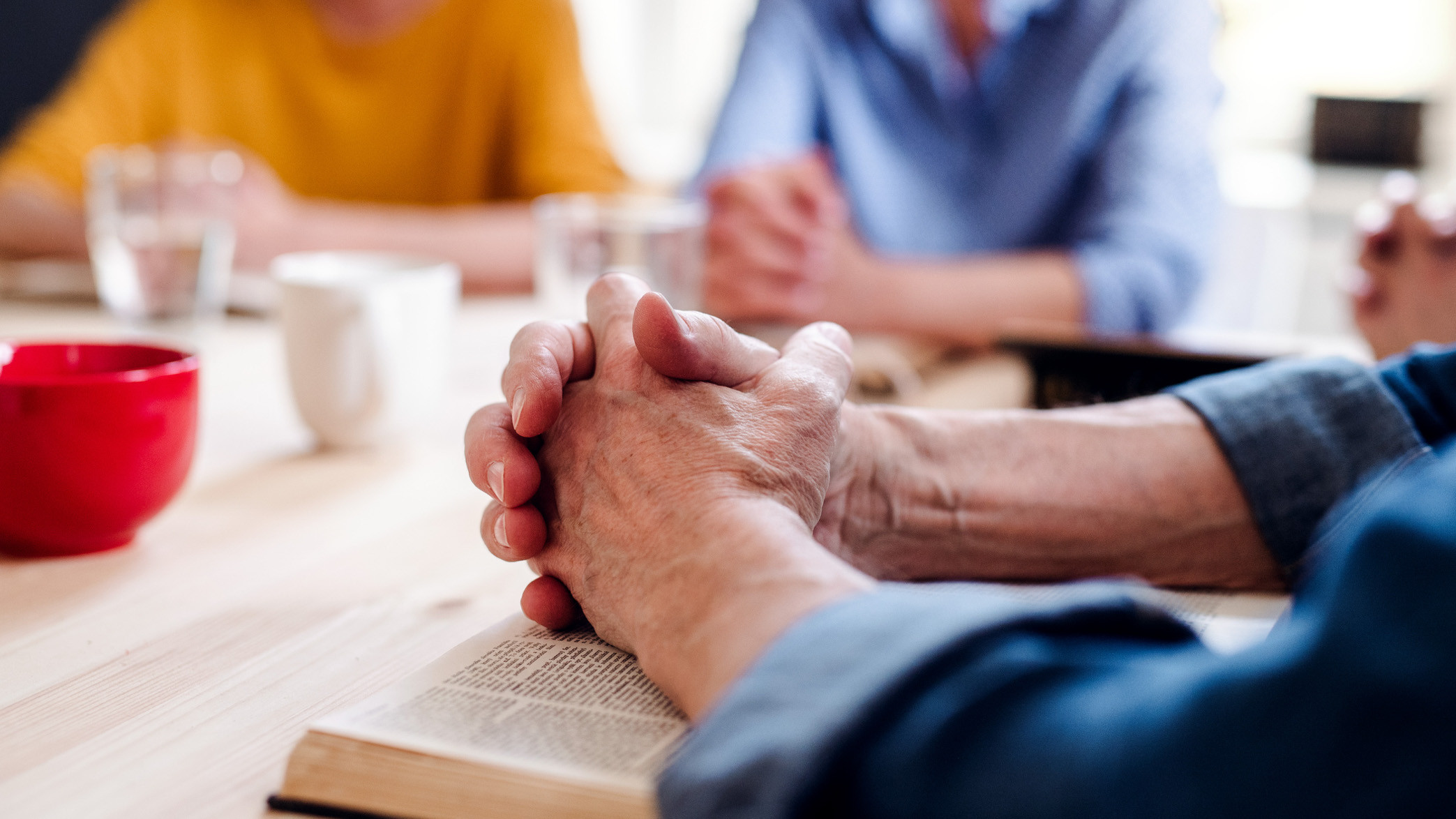 CRISTA Senior Living Blog - Benefits of Christian Senior Living and Life Plan Communities