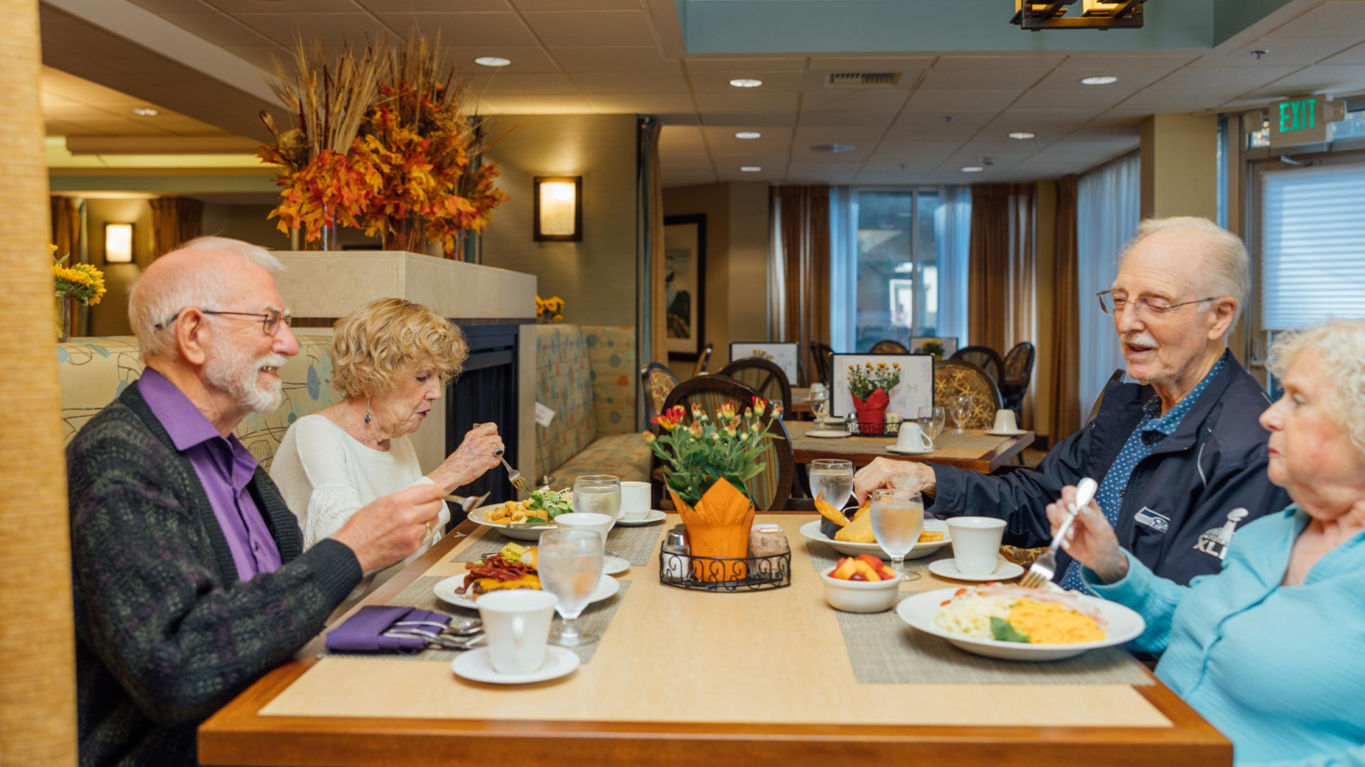 CRISTA Senior Living Blog-Elevating Dining hero image