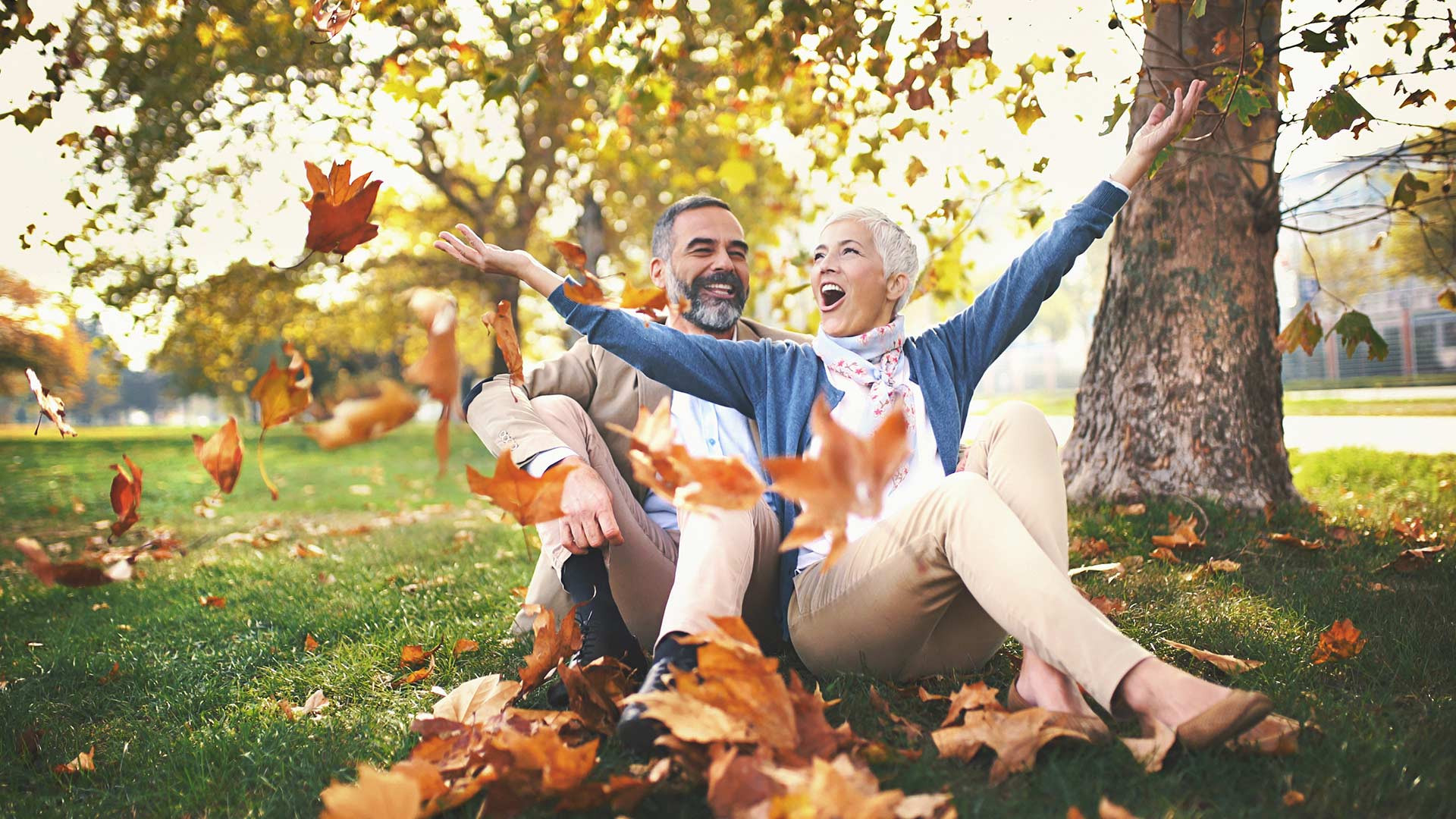 CriSTA Senior Living Welcoming Fall Hero Image