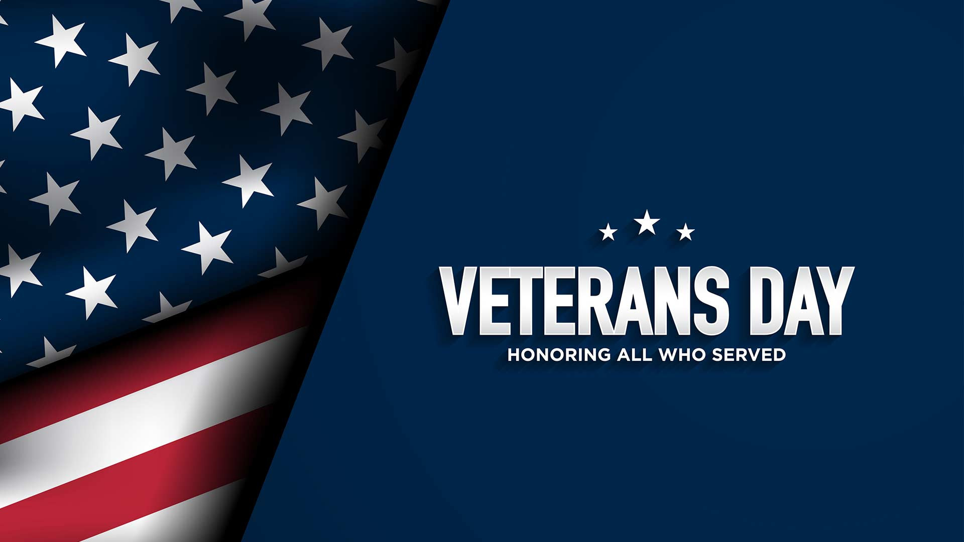 CRISTA Senior Living Blog Veterans Day Hero Image