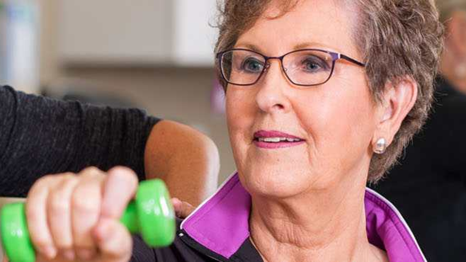 CRISTA Senior Living Blog How to Survive Rehab hero image